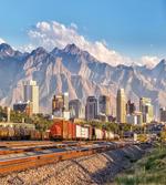 Salt Lake City Utah USA