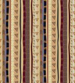 Striped Ornament