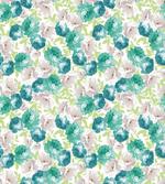 Flora Pattern with Rose