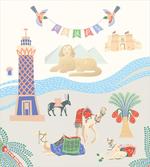 Traveling Egypt Landmarks