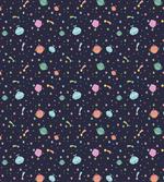 Alien Planets Asteroid