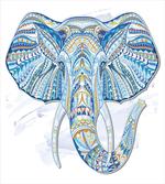 Totem Elephant