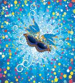 Colorful Dots Swirls