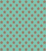 Oriental Floral