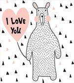 I Love You Balloon
