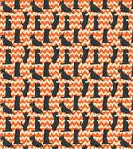 Crooked Zigzag Backdrop
