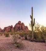 Hill Formations Outdoors