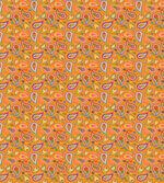 Bohemian Ornamental Paisley