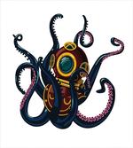 Octopus Tentacles artwork