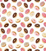 American Dessert Donuts