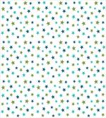 Simplistic Sky Object Pattern