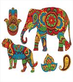 Animals Ornate