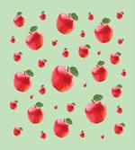 Watercolor Retro Style