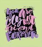 Vivid Words Lettering