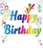 Birthday Message artwork