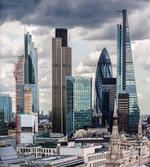 London Modern Cityscape