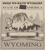 Retro Poster Equality State
