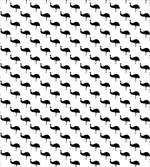 Monotone Animal Silhouettes