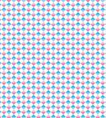 Diagonal Checkered Square
