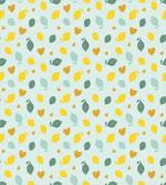 Scribbled Lemon Design