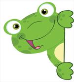 Cartoon Smiling Animal