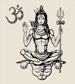 South Asian Figure