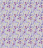 Abstract Spring Botany Art