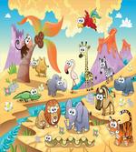 Nature Beasts Hippo