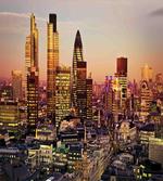 Global City Sunset