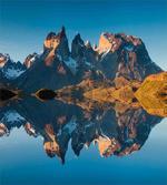 Majestic Rocky Mountain