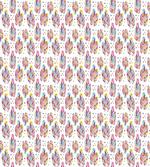 Colorful Pastel Plumage