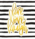 Stripes Text