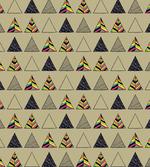 Horizontal Retro Motifs