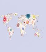 Map Soft Blooms