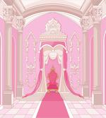 Fantasy Cartoon Room Graphic