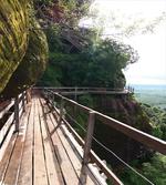 Mountain Ladder and Piers