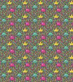 Grunge Geometric Pattern