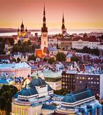 Tallinn Estonia City