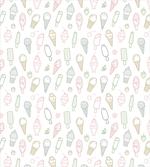 Pastel Childish Retro artwork