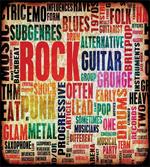 Music Rock 'n' Roll Poster artwork
