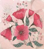 Pink Romantic Flowers