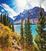 Canadian Glacial Lake