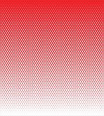 Retro Pointillism Ombre Art
