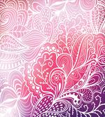 Boho Intricate Floral Design