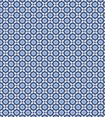 Diagonal Azuejo Motif