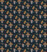 Skull Sombrero Chili