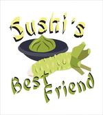 Sushi's Best Friend Cartoon