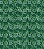 Green Dotted Pattern