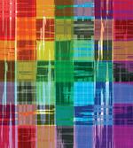 Plaid Art Pattern