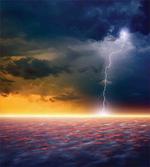 Apocalyptic Sky View